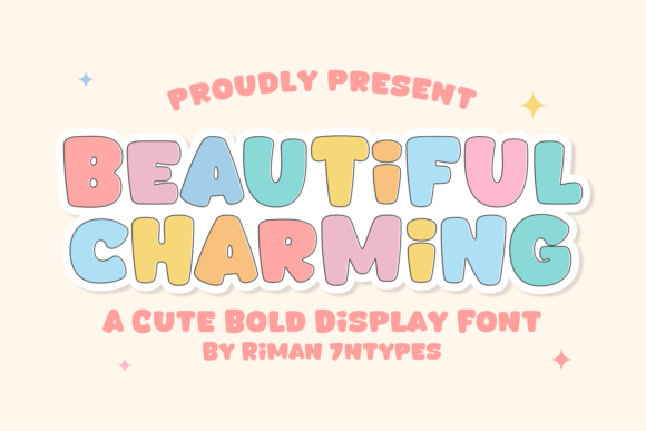 Beautiful Charming Font: Scroll-Stopping Display Type for Marketers